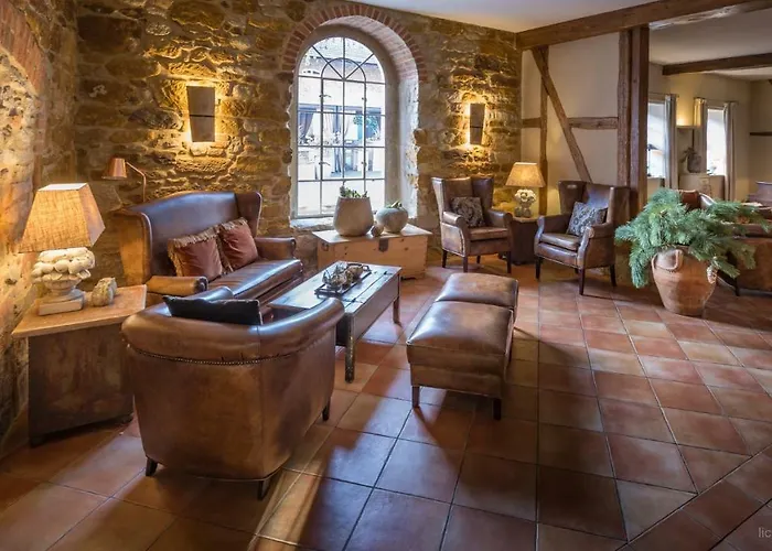 Szálloda Romantik Am Bruehl