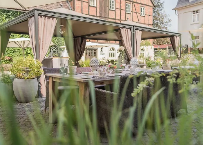Hotel Romantik Am Brühl Quedlinburg