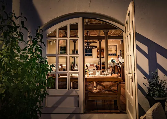 Hotel Romantik Am Brühl Quedlinburg