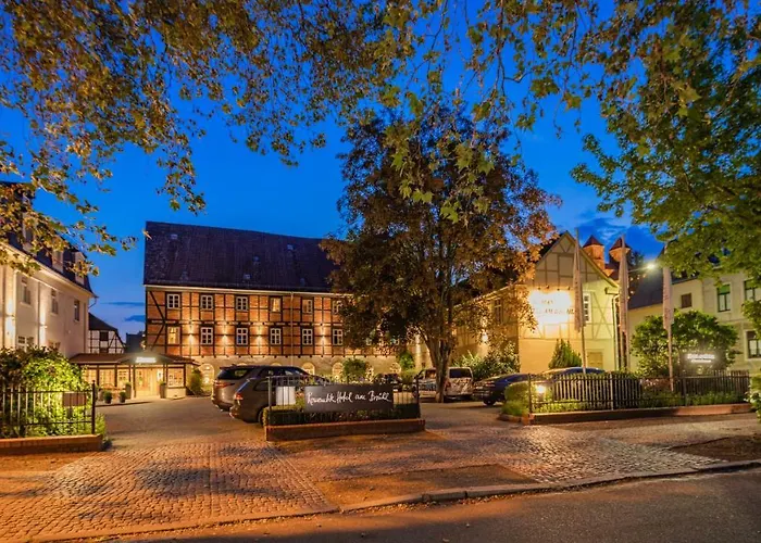 Szálloda Romantik Am Bruehl 4*