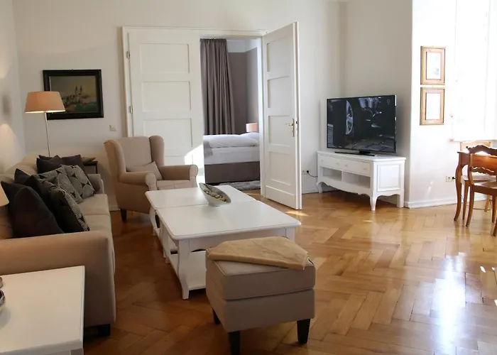 Hotel Romantik Am Brühl Quedlinburg