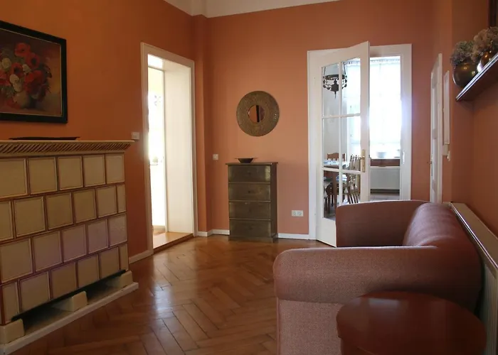 Szálloda Romantik Am Bruehl