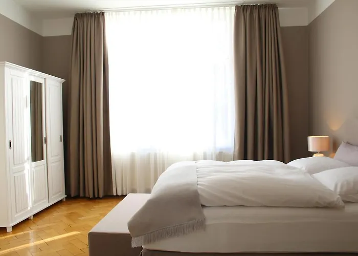 Romantik Am Bruehl Szálloda Quedlinburg