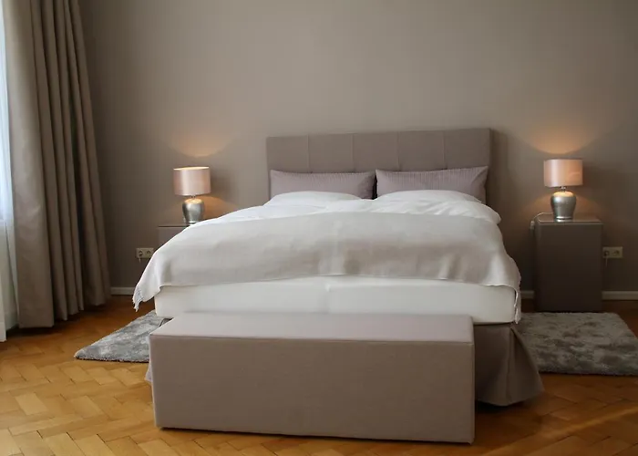 Szálloda Romantik Am Bruehl