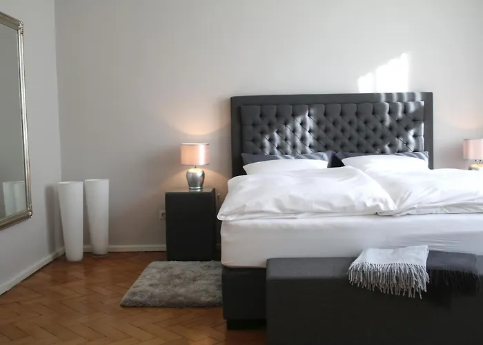 Szálloda Romantik Am Bruehl 4*