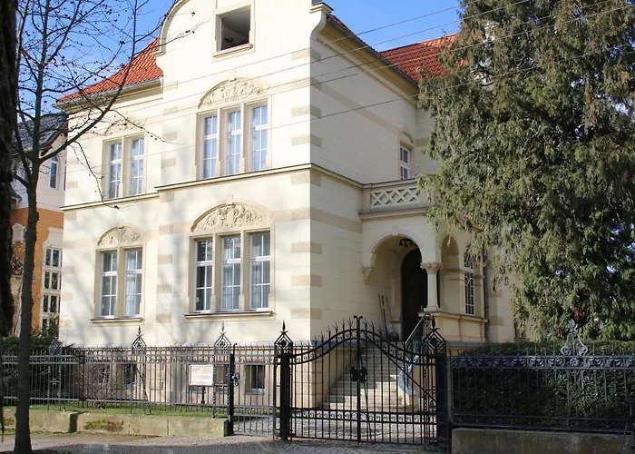 Romantik Am Brühl Hotel Quedlinburg