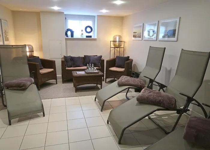 Szálloda Romantik Am Bruehl